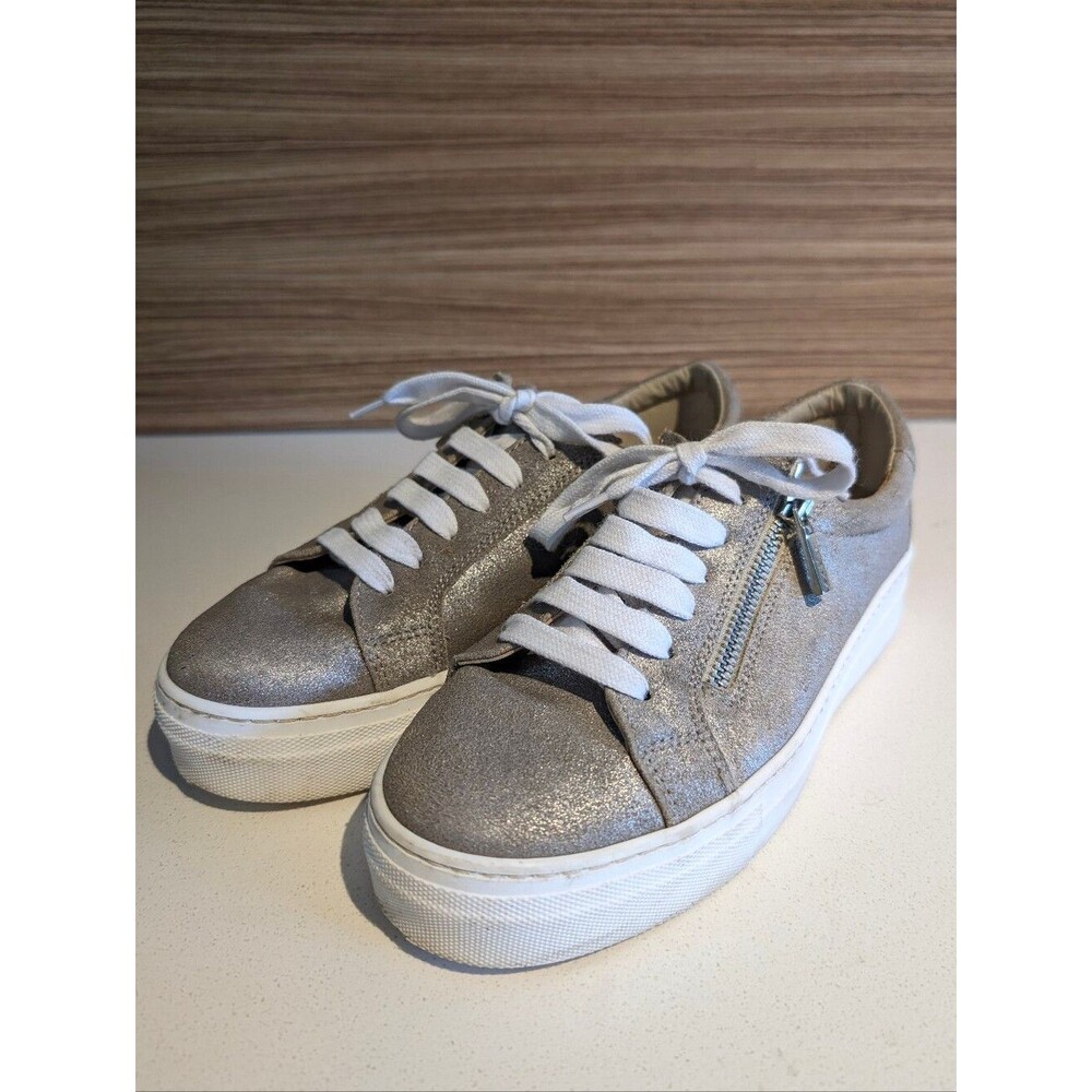 The Flexx grande sanremo sneaker in gold